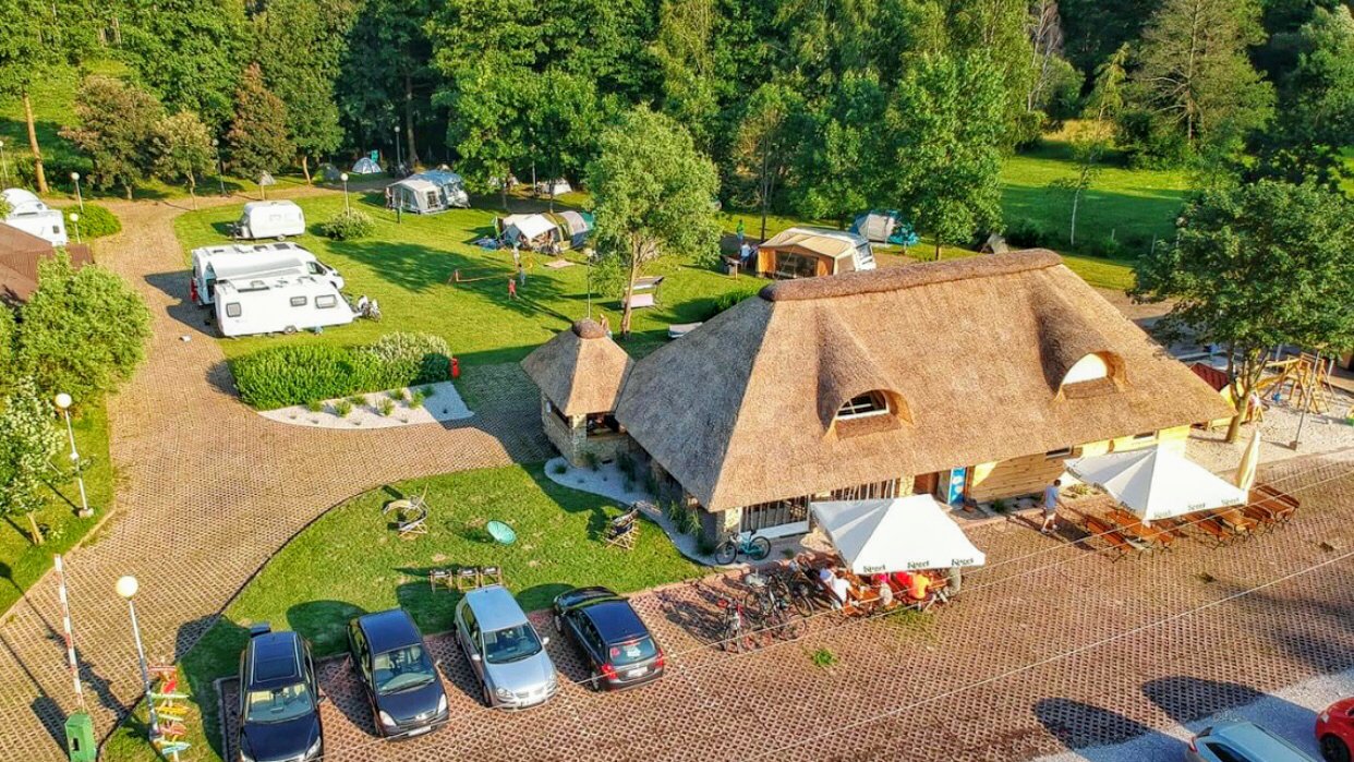 Camping Łoś (Leonów / Adamów)